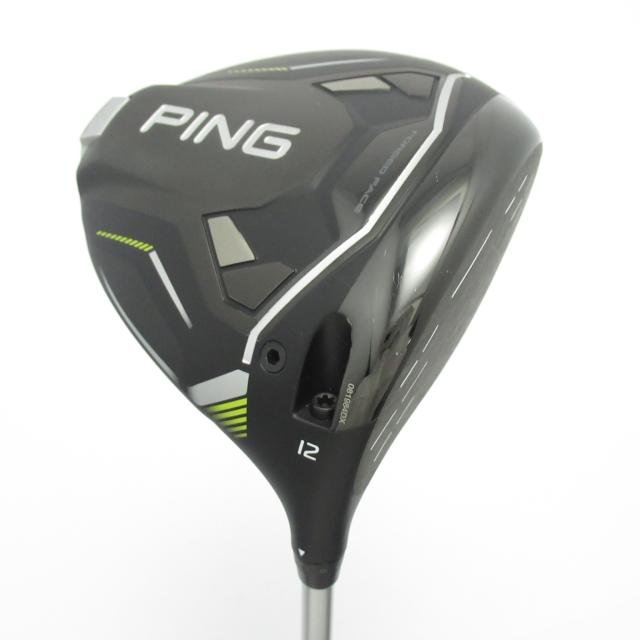 【中古ゴルフクラブ】ピン　G430　G430 MAX 10K HL ドライバー Speeder NX 35　シャフト：Speeder NX 35