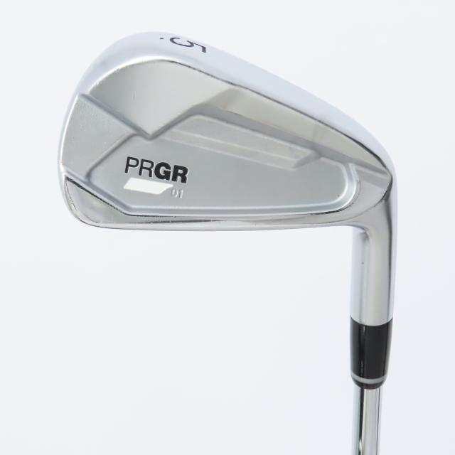 【中古ゴルフクラブ】プロギア　PRGR　PRGR 01 IRON(2023) アイアン N.S.PRO スペックスチールIII ver.2　シャフト：N.S.PRO スペック…