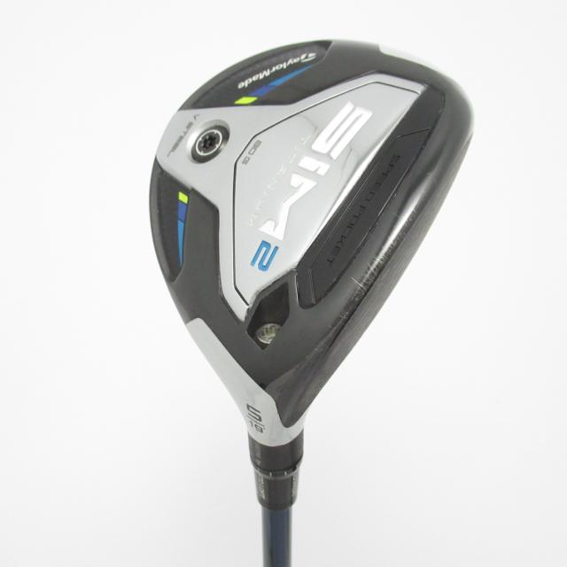 【中古ゴルフクラブ】テーラーメイド　SIM2　SIM2 フェアウェイウッド TENSEI SILVER TM50(2021)　シャフト：TENSEI SILVER TM50(2021)