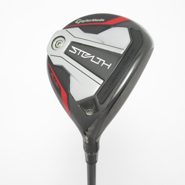 【中古ゴルフクラブ】テーラーメイド　STEALTH　ステルス PLUS フェアウェイウッド TENSEI SILVER TM50(2022)　シャフト：TENSEI SILVE…