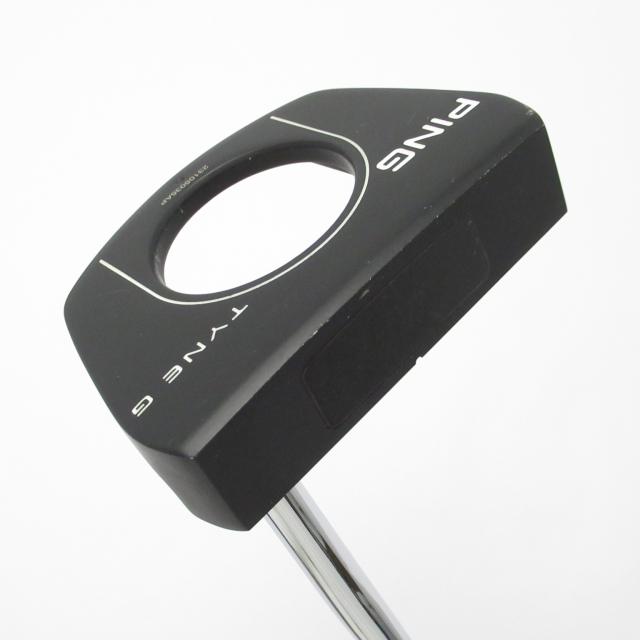 【中古ゴルフクラブ】ピン　PING　タイン G パター スチールシャフト　シャフト：スチールシャフト