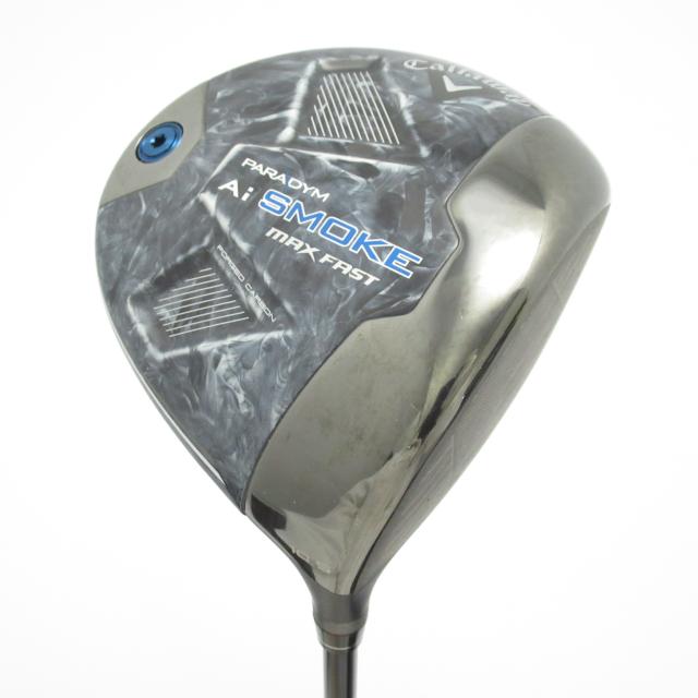 【中古ゴルフクラブ】キャロウェイゴルフ　Ai SMOKE　パラダイム Ai SMOKE MAX FAST ドライバー TENSEI 40 for Callaway　シャフト：TE…