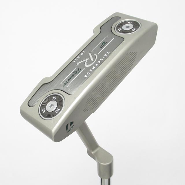 【中古ゴルフクラブ】テーラーメイド　TP　TP Reserve B31 パター スチールシャフト　シャフト：スチールシャフト