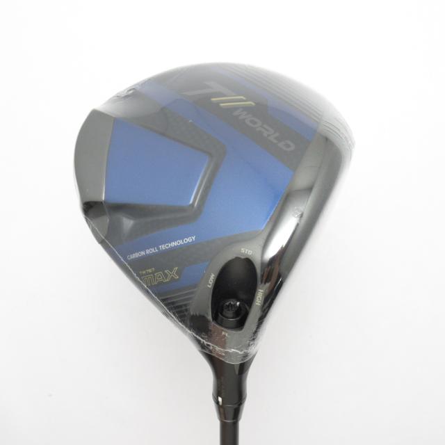 【中古ゴルフクラブ】本間ゴルフ　TOUR WORLD　ツアーワールド TW767 MAX ドライバー VIZARD EZ-C　シャフト：VIZARD EZ-C