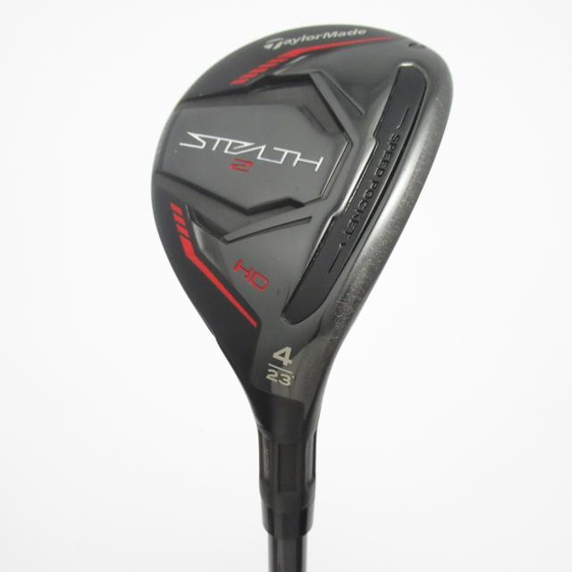 【中古ゴルフクラブ】テーラーメイド　STEALTH　ステルス2 HD レスキュー ユーティリティ TENSEI RED TM60(2022)　シャフト：TENSEI RE…