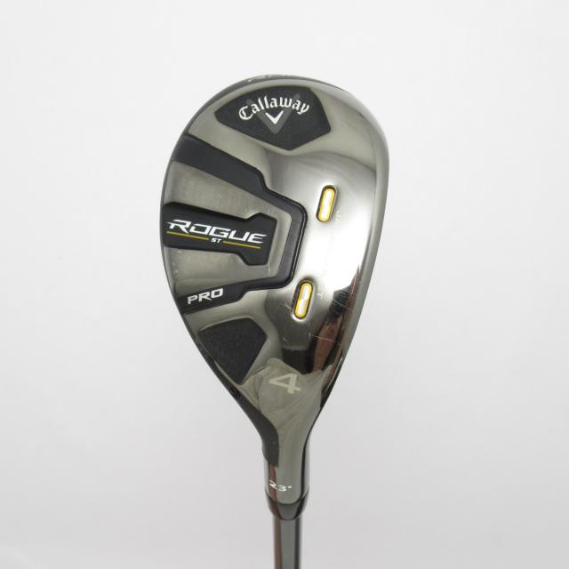 【中古ゴルフクラブ】キャロウェイゴルフ　ROGUE　ローグ ST PRO ユーティリティ Fujikura MC 80 for Callaway　シャフト：Fujikura MC…