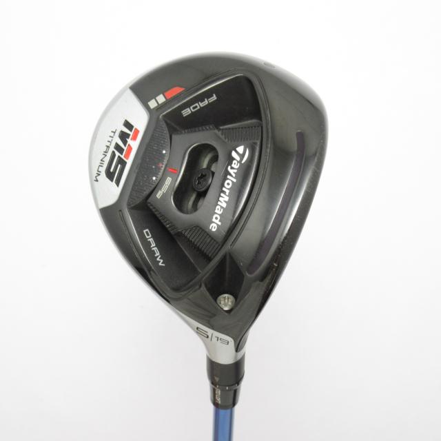 【中古ゴルフクラブ】テーラーメイド　M5　M5 フェアウェイウッド Speeder 661 EVOLUTION V　シャフト：Speeder 661 EVOLUTION V