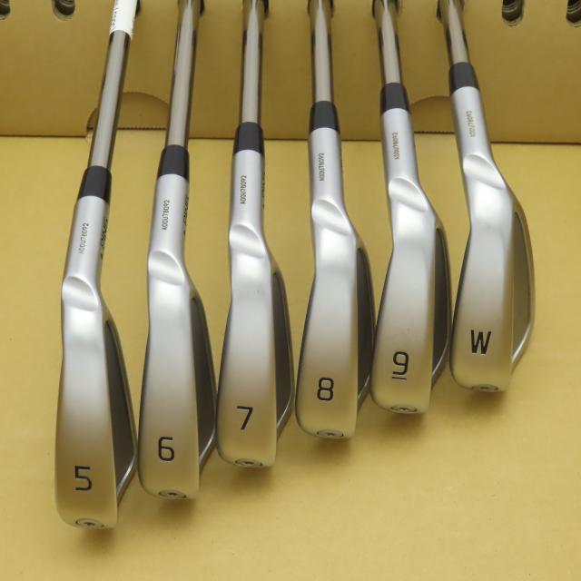 【中古ゴルフクラブ】ピン　I SERIES　i230 アイアン PING TOUR 2.0 CHROME 85　シャフト：PING TOUR 2.0 CHROME 85_6