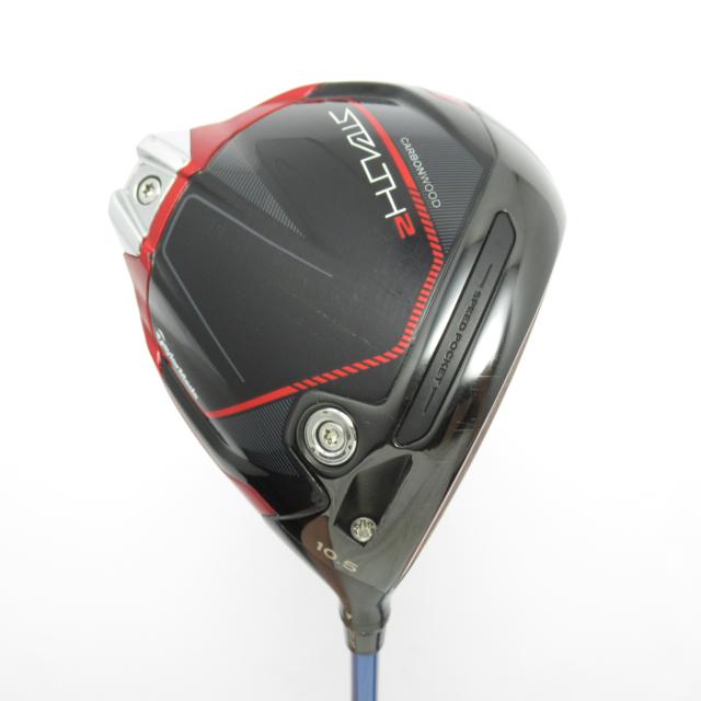 【中古ゴルフクラブ】テーラーメイド　STEALTH　ステルス2 ドライバー Speeder NX 40　シャフト：Speeder NX 40