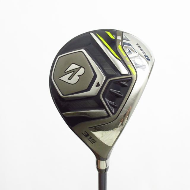 【中古ゴルフクラブ】ブリヂストン　TOUR B　JGR フェアウェイウッド Tour AD for JGR TG2-5　シャフト：Tour AD for JGR TG2-5