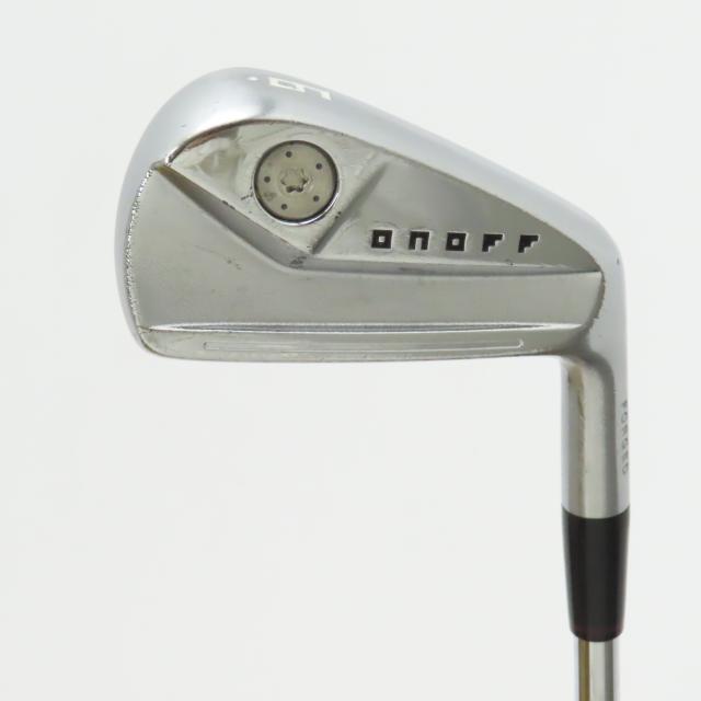 【中古ゴルフクラブ】オノフ　KURO　オノフ フォージド KURO(2023) アイアン N.S.PRO MODUS3 TOUR 105　シャフト：N.S.PRO MODUS3 TOUR…