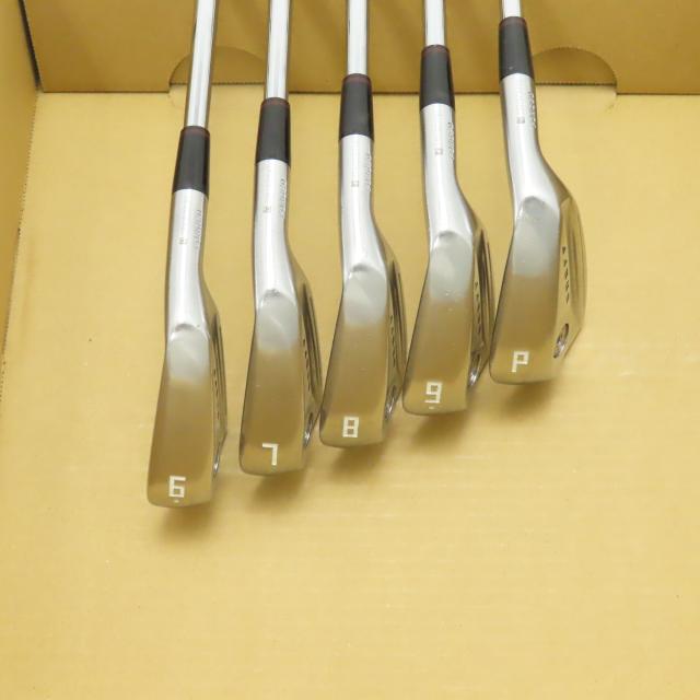 【中古ゴルフクラブ】オノフ　KURO　オノフ フォージド KURO(2023) アイアン N.S.PRO MODUS3 TOUR 105　シャフト：N.S.PRO MODUS3 TOUR…