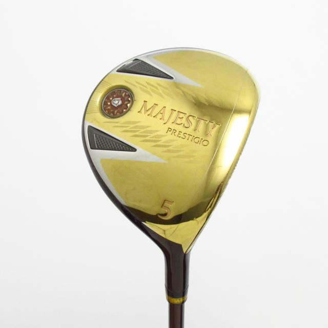 【中古ゴルフクラブ】マジェスティゴルフ　MAJESTY　マジェスティ プレステジオ 13 フェアウェイウッド MAJESTY LV760　シャフト：MAJE…