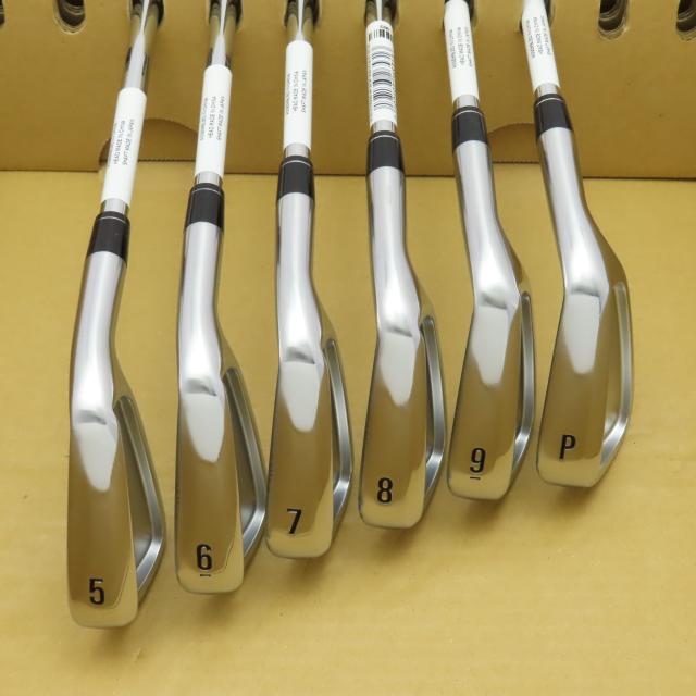 【中古ゴルフクラブ】キャロウェイゴルフ　X　X フォージド STAR(2024) アイアン N.S.PRO MODUS3 TOUR 105　シャフト：N.S.PRO MODUS3 …