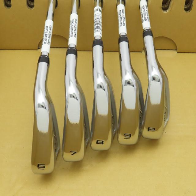 【中古ゴルフクラブ】キャロウェイゴルフ　ELYTE　エリート MAX FAST アイアン N.S.PRO ZELOS 7　シャフト：N.S.PRO ZELOS 7