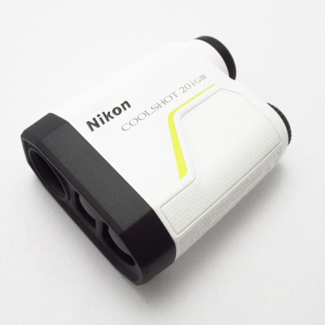 【中古】ニコン　NIKON　COOLSHOT 20i GIII -