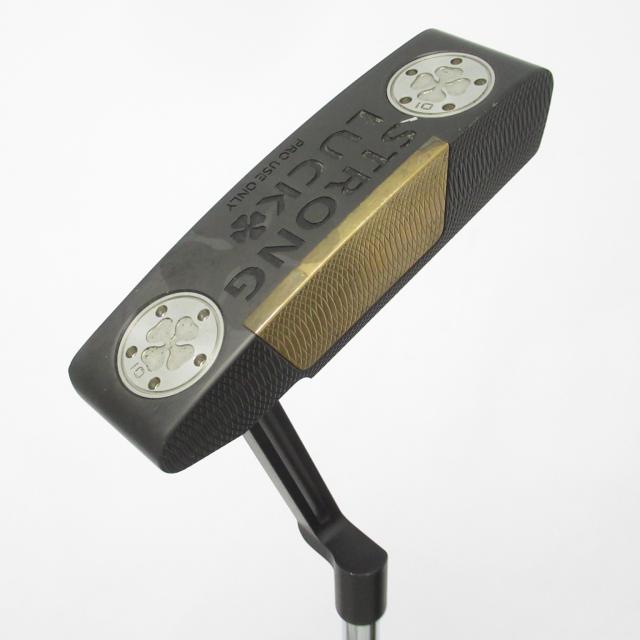 【中古ゴルフクラブ】バルド　BALDO　BALDO STRONG LUCK CUSTOM パター スチールシャフト　シャフト：スチールシャフト