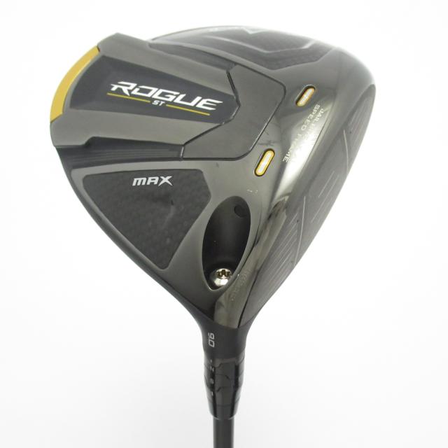 【中古ゴルフクラブ】キャロウェイゴルフ　ROGUE　ローグ ST MAX ドライバー VENTUS 5 for Callaway　シャフト：VENTUS 5 for Callaway