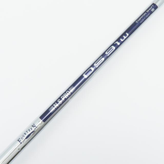 【中古ゴルフクラブ】フォーティーン　DJ　DJ-6 ウェッジ N.S.PRO DS-91w　シャフト：N.S.PRO DS-91w