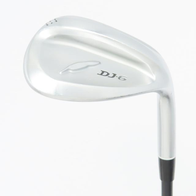 【中古ゴルフクラブ】フォーティーン　DJ　DJ-6 ウェッジ FT-62w Ver2　シャフト：FT-62w Ver2