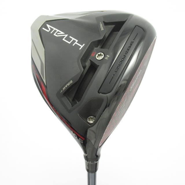 【中古ゴルフクラブ】テーラーメイド　STEALTH　ステルス PLUS ドライバー Diamana PD 60　シャフト：Diamana PD 60
