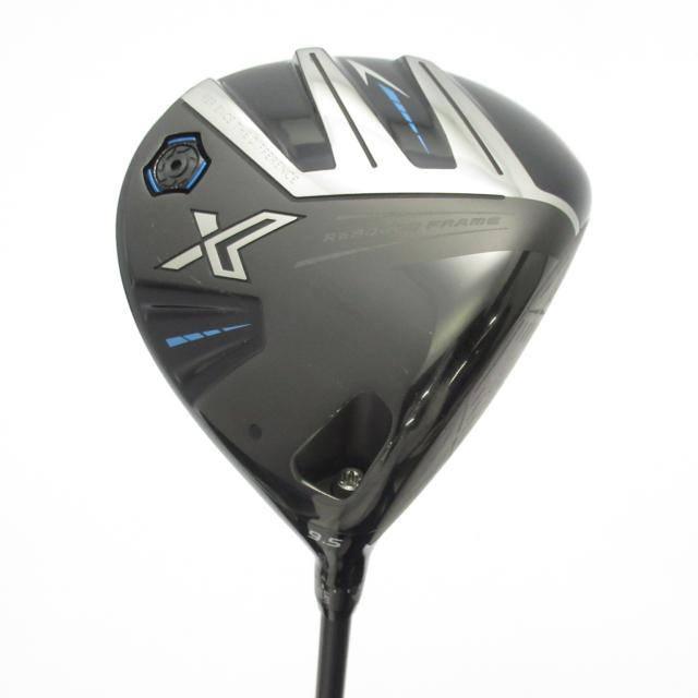 【中古ゴルフクラブ】ダンロップ　XXIO　ゼクシオ X(2024) ドライバー Speeder NX BLACK 50　シャフト：Speeder NX BLACK 50