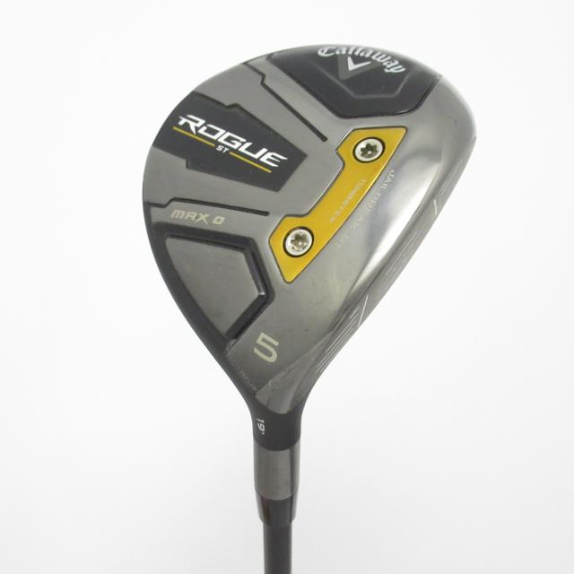 【中古ゴルフクラブ】キャロウェイゴルフ　ROGUE　ローグ ST MAX D フェアウェイウッド VENTUS 5 for Callaway　シャフト：VENTUS 5 fo…