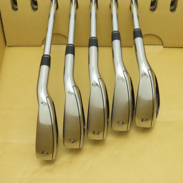 【中古ゴルフクラブ】キャロウェイゴルフ　ROGUE　ローグ ST MAX FAST アイアン N.S.PRO ZELOS 7　シャフト：N.S.PRO ZELOS 7