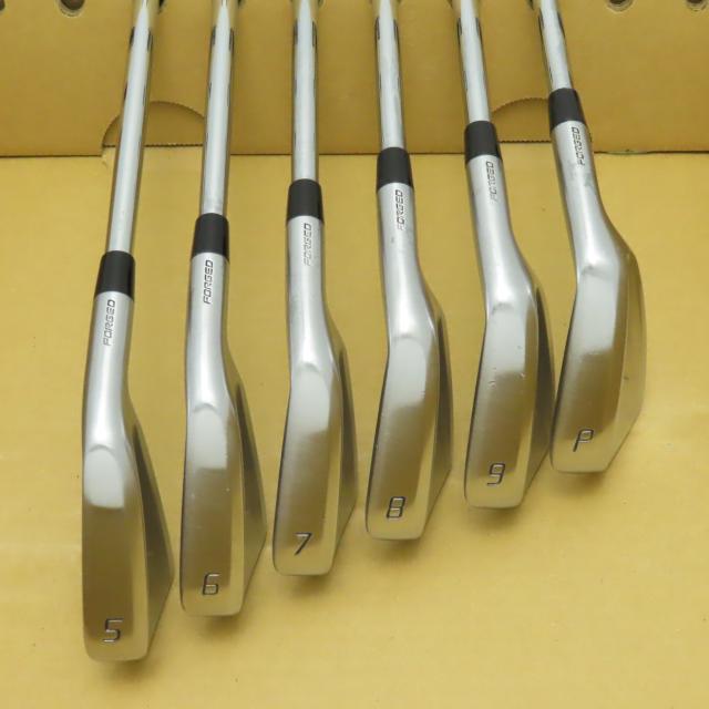 【中古ゴルフクラブ】フォーティーン　FOURTEEN　TB-7 FORGED アイアン N.S.PRO MODUS3 TOUR 105　シャフト：N.S.PRO MODUS3 TOUR 105