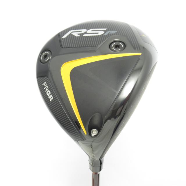 【中古ゴルフクラブ】プロギア　RS　RS JUST F ドライバー Tour AD FOR PRGR　シャフト：Tour AD FOR PRGR