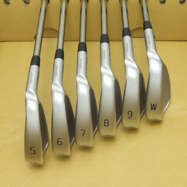 中古ゴルフクラブ】ピン I SERIES i230 アイアン PING TOUR 2.0 CHROME
