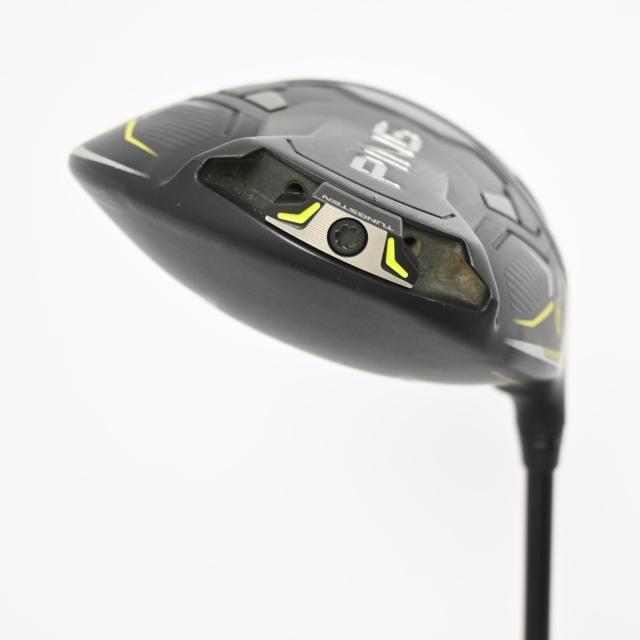 中古ゴルフクラブ】ピン G430 G430 LST ドライバー ALTA J CB BLACK