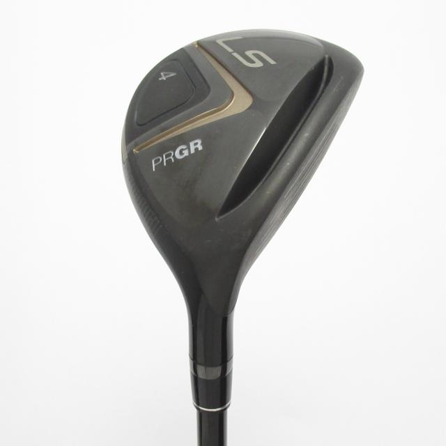 【中古ゴルフクラブ】プロギア　LS　LS(2023) ユーティリティ Speeder NX FOR PRGR　シャフト：Speeder NX FOR PRGR