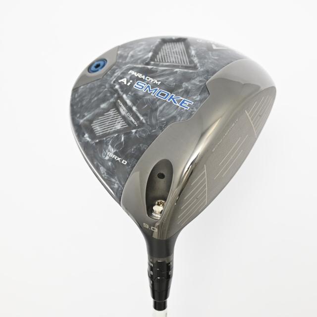 【中古ゴルフクラブ】キャロウェイゴルフ　Ai SMOKE　パラダイム Ai SMOKE MAX D ドライバー TENSEI 50 for Callaway　シャフト：TENSE…
