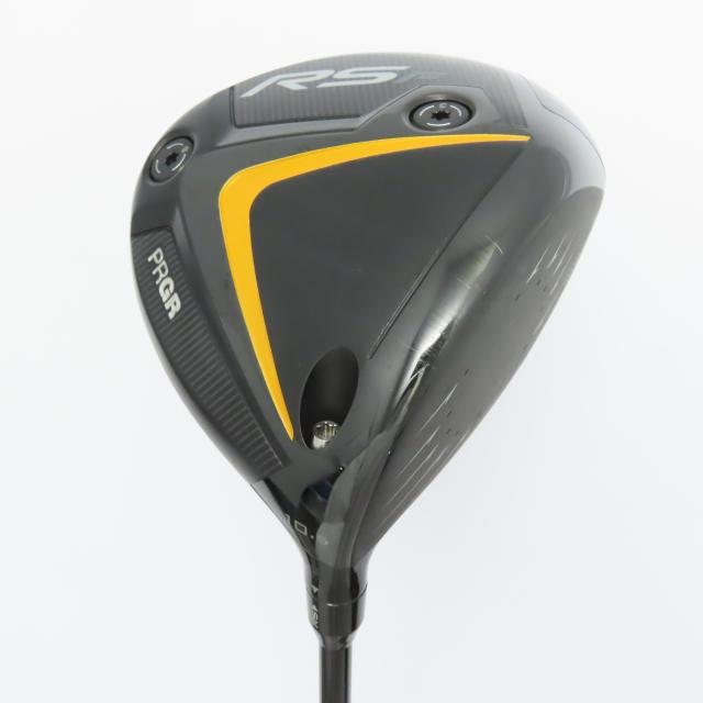 【中古ゴルフクラブ】プロギア　RS　RS JUST F ドライバー Tour AD FOR PRGR　シャフト：Tour AD FOR PRGR
