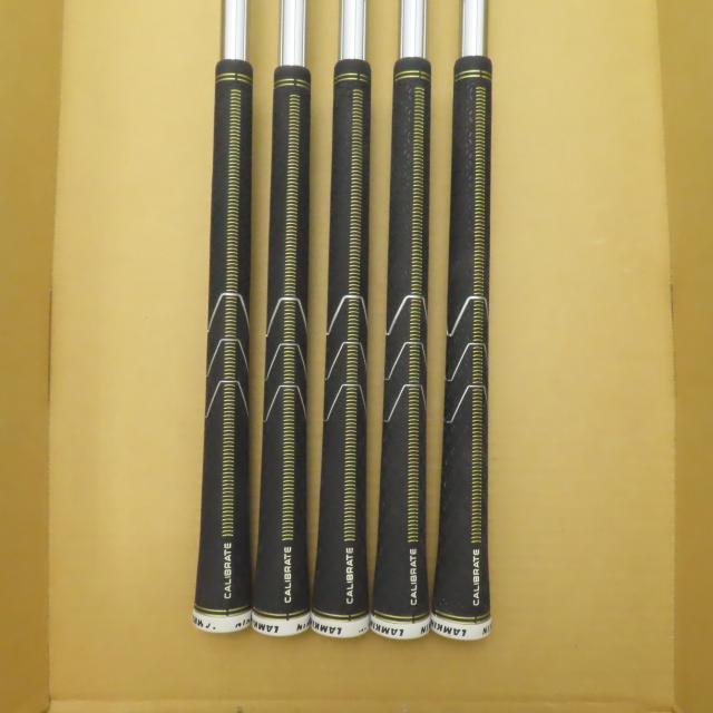 【中古ゴルフクラブ】テーラーメイド　STEALTH　ステルス グローレ アイアン N.S.PRO 950GH neo　シャフト：N.S.PRO 950GH neo