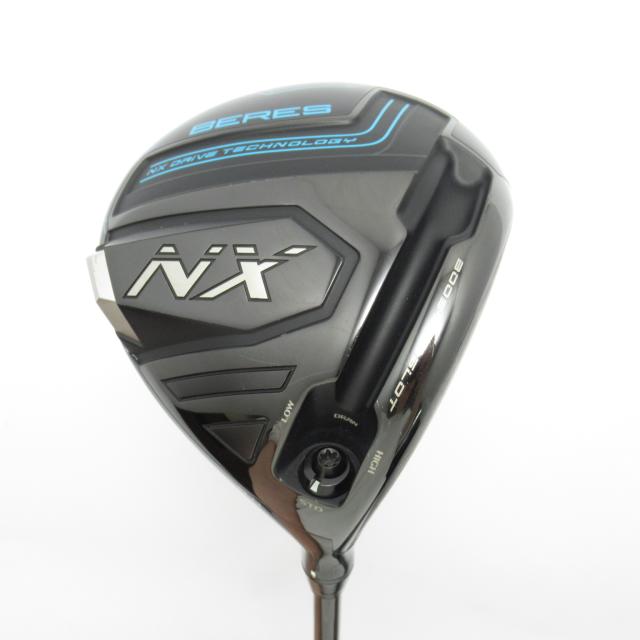 【中古ゴルフクラブ】本間ゴルフ　BERES　ベレス NX ドライバー VIZARD for NX 45　シャフト：VIZARD for NX 45