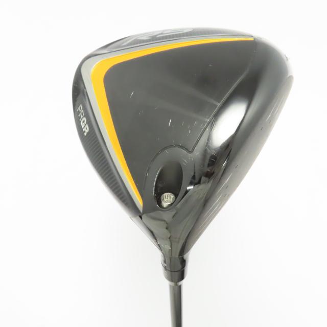 【中古ゴルフクラブ】プロギア　RS　RS JUST D ドライバー Diamana FOR PRGR SILVER　シャフト：Diamana FOR PRGR SILVER