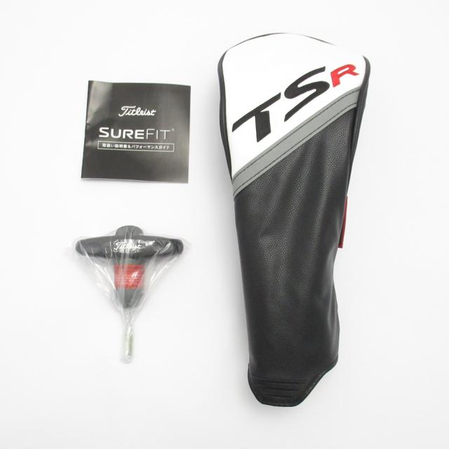 【中古ゴルフクラブ】タイトリスト　TSR　TSR3 ドライバー TENSEI AV BLUE 55 SFW　シャフト：TENSEI AV BLUE 55 SFW_7