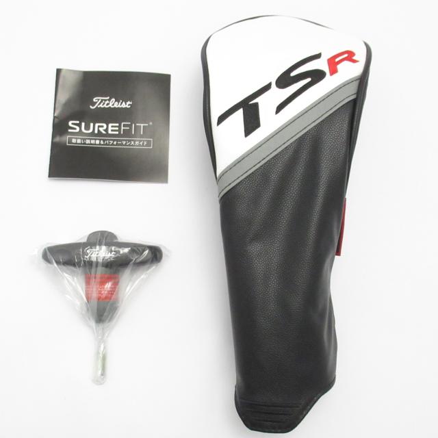 中古ゴルフクラブ】タイトリスト TSR TSR2 ドライバー TENSEI AV BLUE