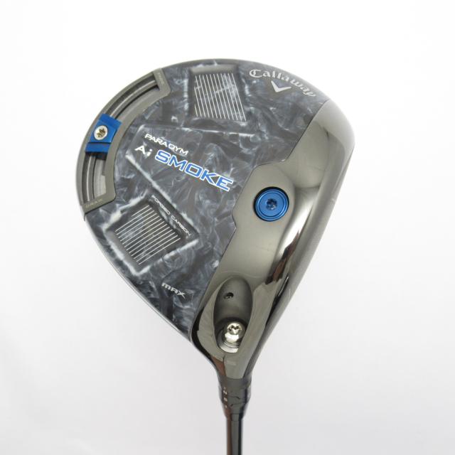 【中古ゴルフクラブ】キャロウェイゴルフ　Ai SMOKE　パラダイム Ai SMOKE MAX ドライバー TENSEI 50 for Callaway　シャフト：TENSEI …