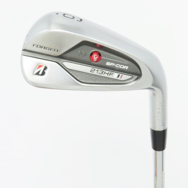 【中古ゴルフクラブ】ブリヂストン　BRIDGESTONE GOLF　213HF アイアン N.S.PRO 850GH neo　シャフト：N.S.PRO 850GH neo