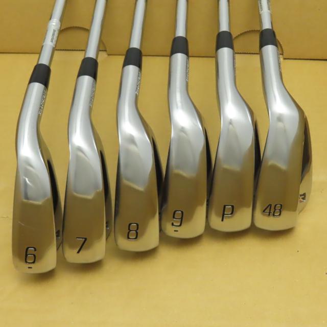 【中古ゴルフクラブ】ブリヂストン　BRIDGESTONE GOLF　213HF アイアン N.S.PRO 850GH neo　シャフト：N.S.PRO 850GH neo