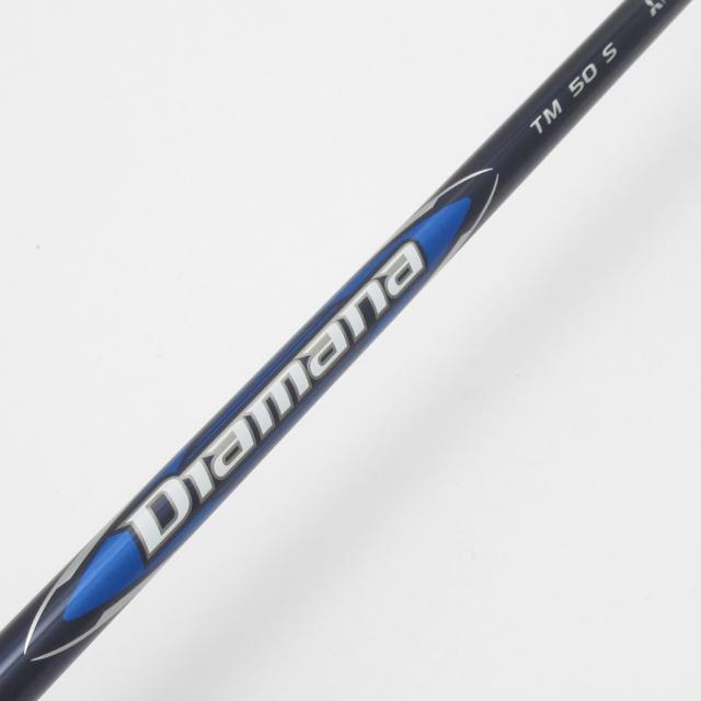 【中古ゴルフクラブ】テーラーメイド　Qi10　Qi10 ドライバー Diamana Blue TM50　シャフト：Diamana Blue TM50_5