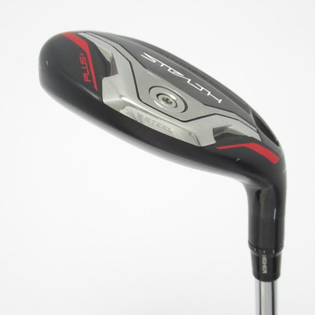 【中古ゴルフクラブ】テーラーメイド　STEALTH　ステルス PLUS RESCUE ユーティリティ N.S.PRO 910GH　シャフト：N.S.PRO 910GH