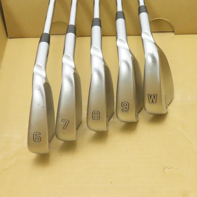 【中古ゴルフクラブ】ピン　I SERIES　i500 アイアン N.S.PRO ZELOS 6　シャフト：N.S.PRO ZELOS 6