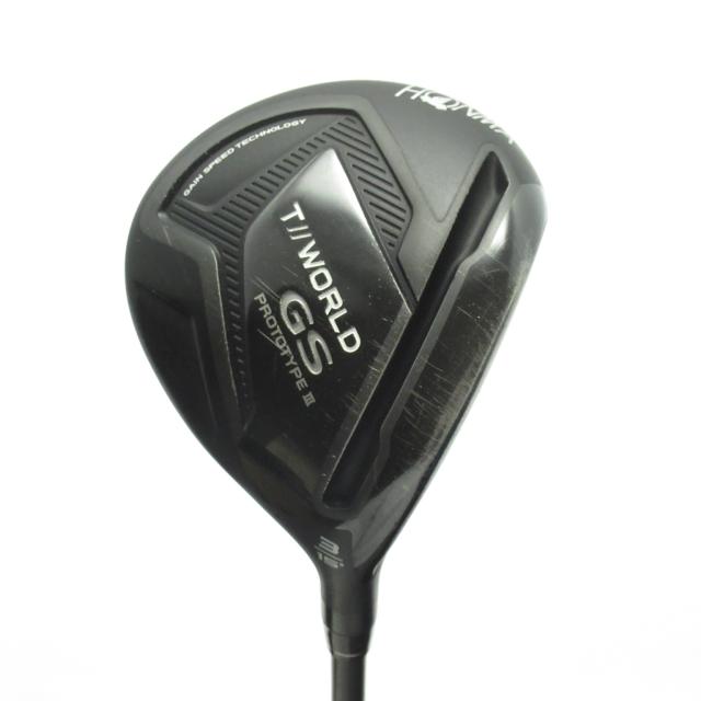 【中古ゴルフクラブ】本間ゴルフ　TOUR WORLD　ツアーワールド GS PROTOTYPE フェアウェイウッド VIZARD FZ-5　シャフト：VIZARD FZ-5