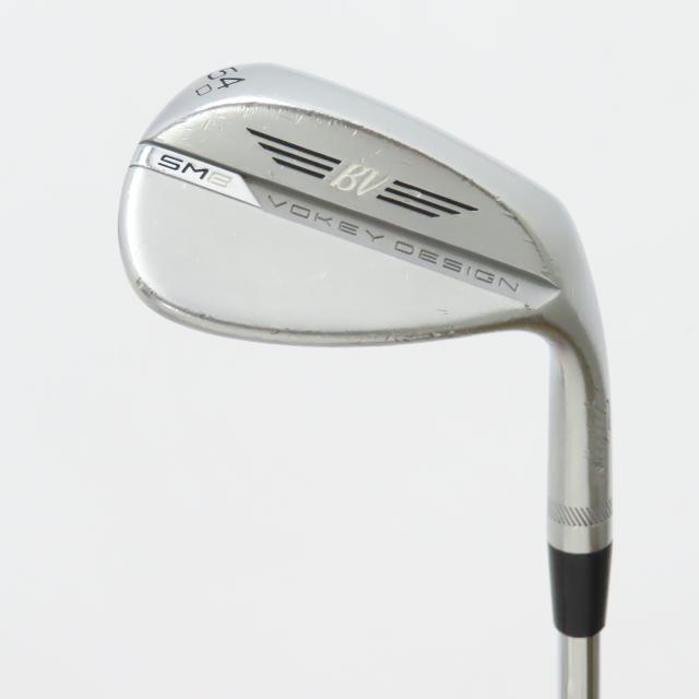 【中古ゴルフクラブ】タイトリスト　Vokey　ボーケイデザイン SM8 ツアークローム ウェッジ N.S.PRO 950GH neo　シャフト：N.S.PRO 950…
