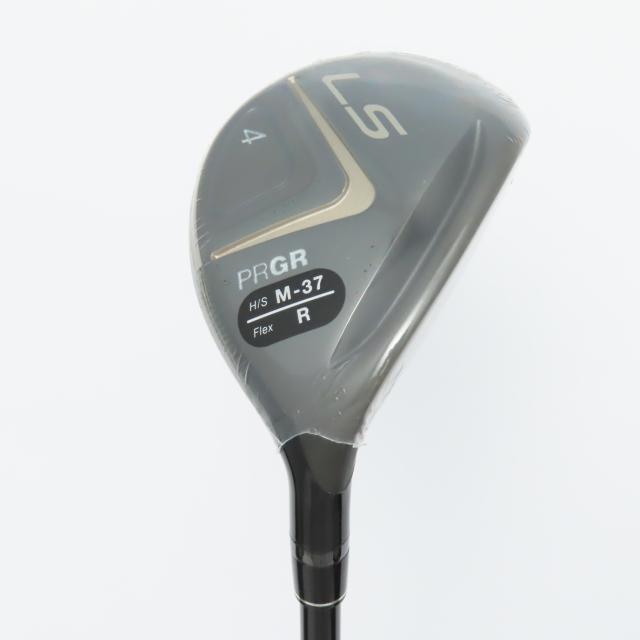 【中古ゴルフクラブ】プロギア　LS　LS(2023) ユーティリティ Speeder NX FOR PRGR　シャフト：Speeder NX FOR PRGR