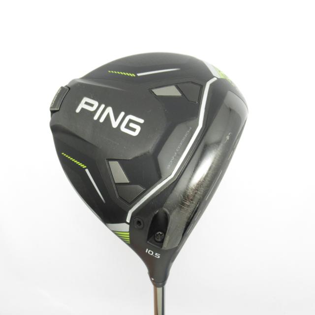 【中古ゴルフクラブ】ピン　G430　G430 MAX 10K ドライバー PING TOUR 2.0 CHROME 65　シャフト：PING TOUR 2.0 CHROME 65